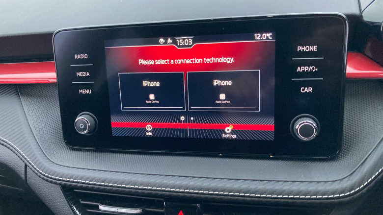 Skoda Fabia 1.0 TSI 110 Monte Carlo 5dr Petrol Hatchback